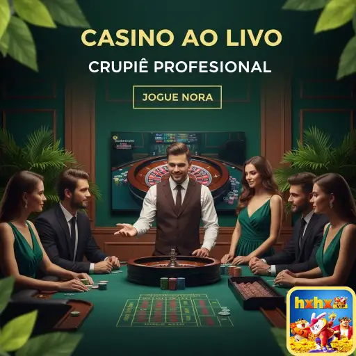 cassino ao vivo