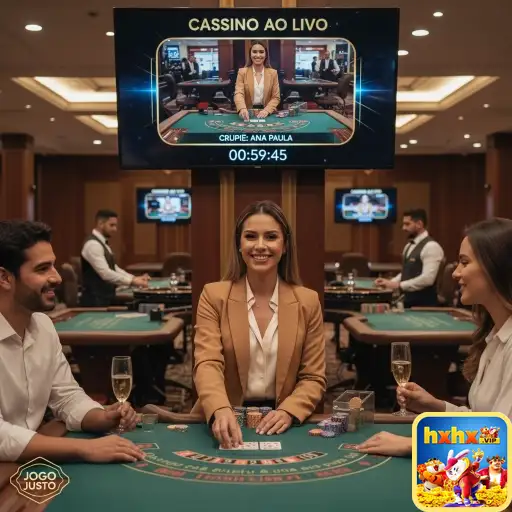 hxhx explore elite entretenimento online